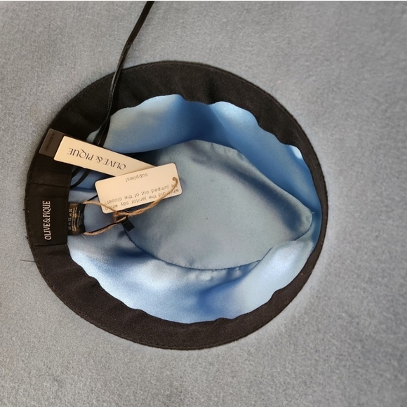 Hand Painted Desert Hat From The Badger Co